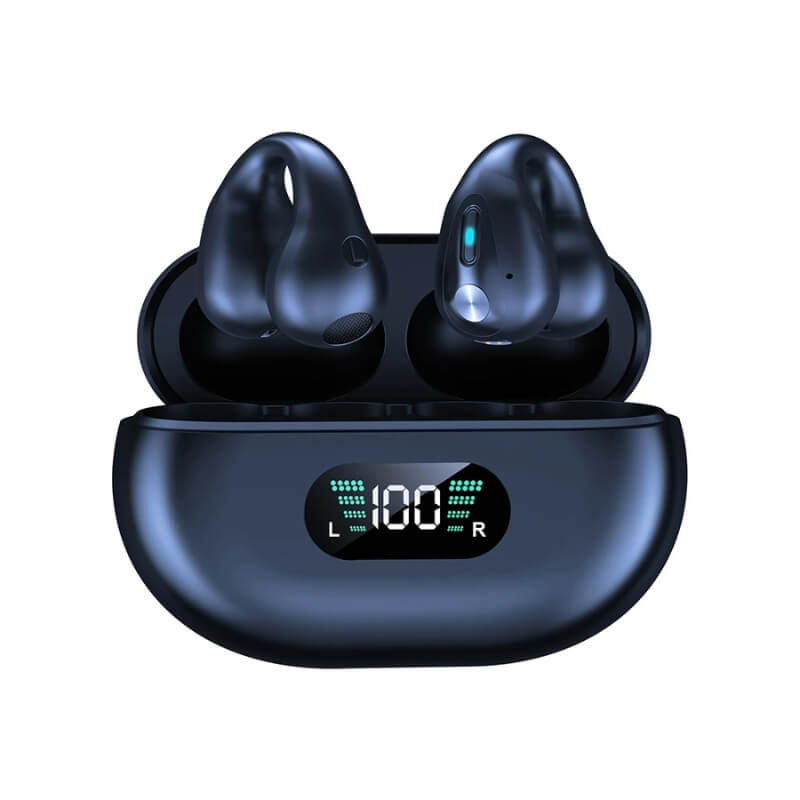 Fones de Ouvido Sem Fio de Condução Óssea X-PRO (Resistente à Água)